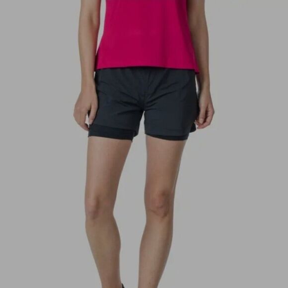 Rossignol Trail Running Short Black Size Small - Picture 12 of 13